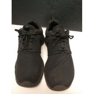 Nike Mens Roshe One 511881-026 Black Running Shoes Sneakers Size 9